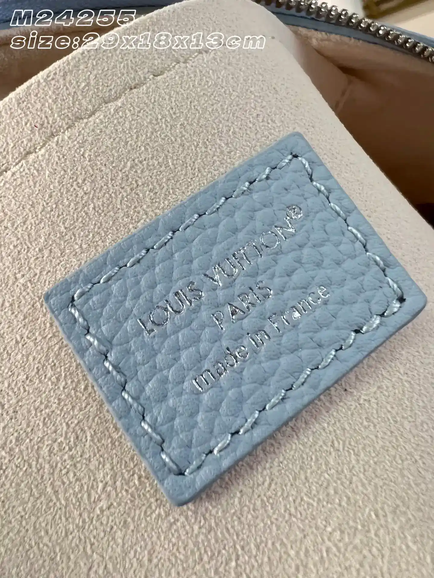 Louis Vuitton Calfskin Shoulder Bag product photo from LabelPicks