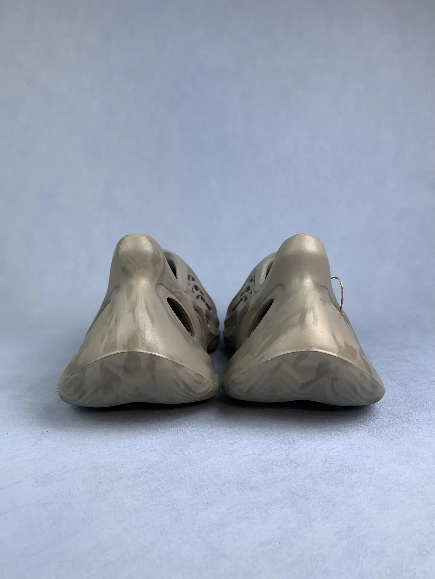 adidas Yeezy Foam Runner Stone Sage Shoes product photo from LabelPicks