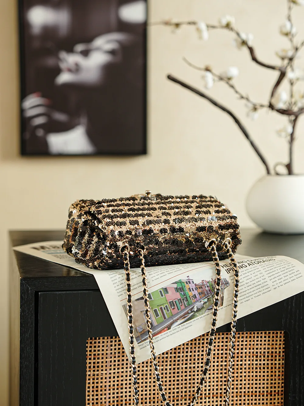 Chanel Day-To-Night Crossbody Bag product photo from LabelPicks