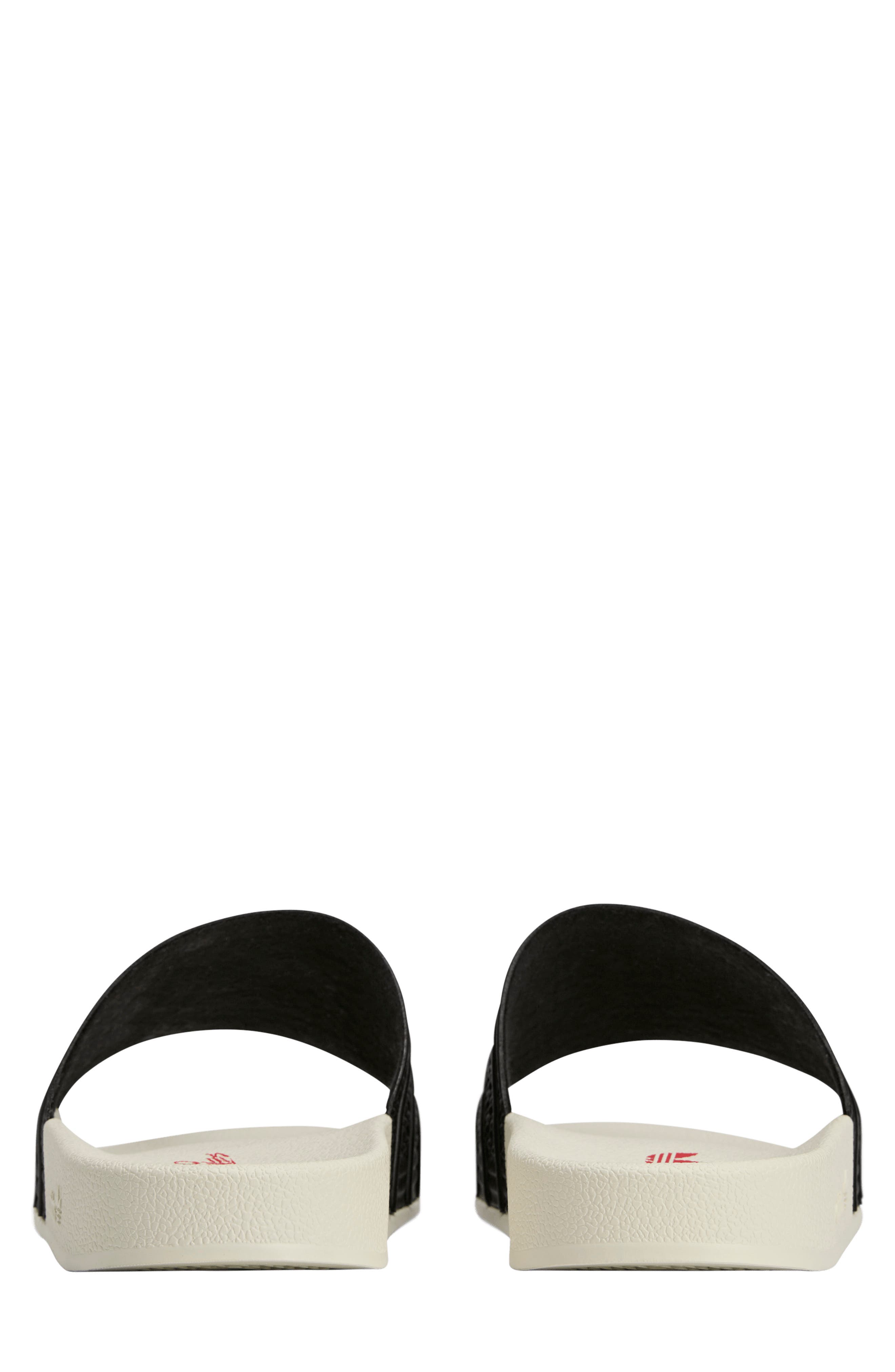 adidas 100T Adilette Comfort Slide Sandal