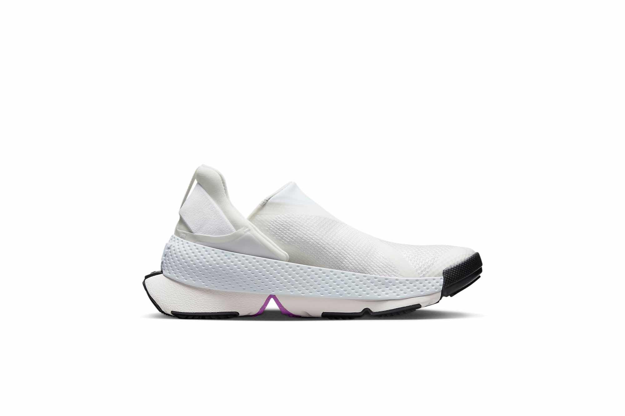 Nike GO FlyEase ‘Grey Purple’ DR5540-104