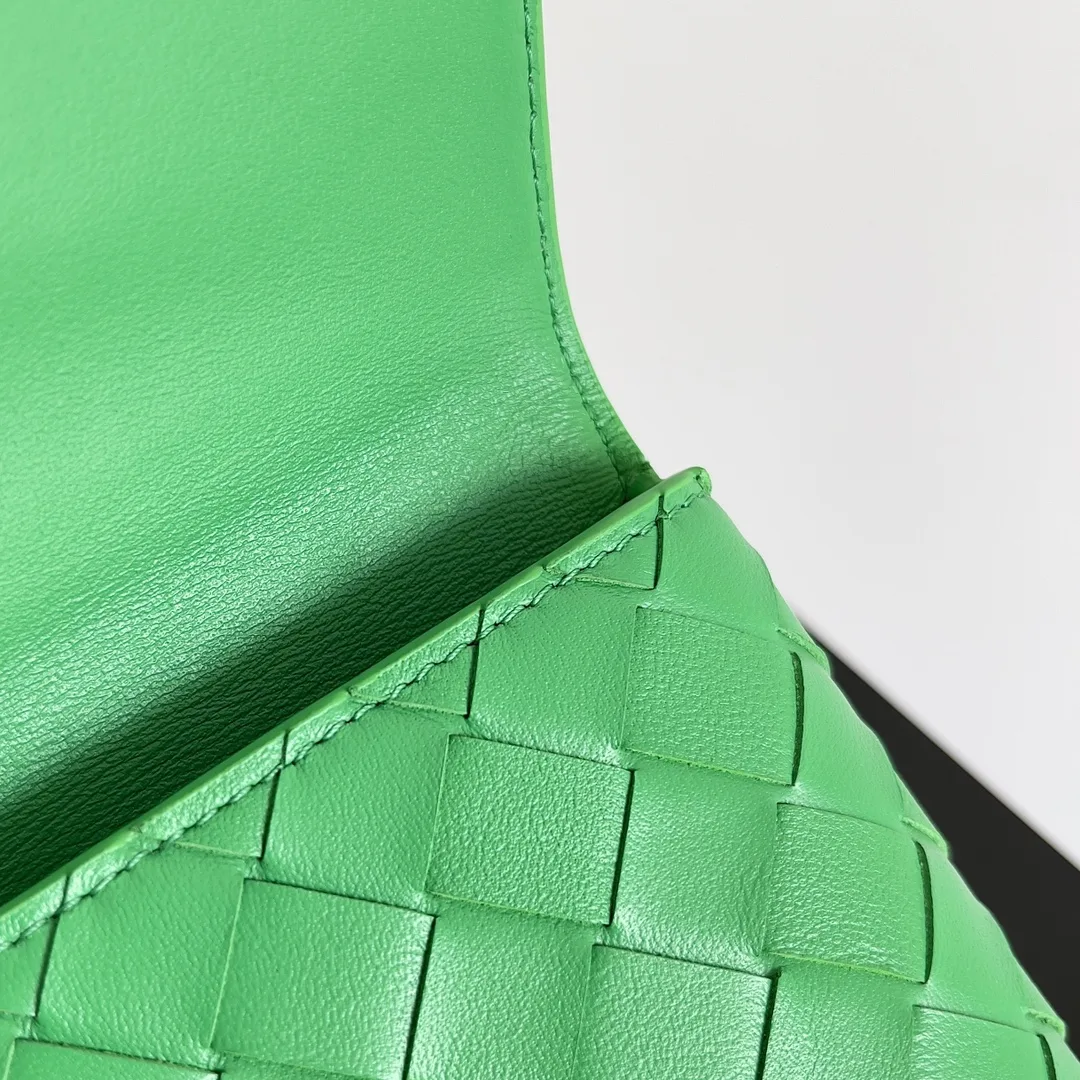 Bottega Veneta Compact Clutch product photo from LabelPicks