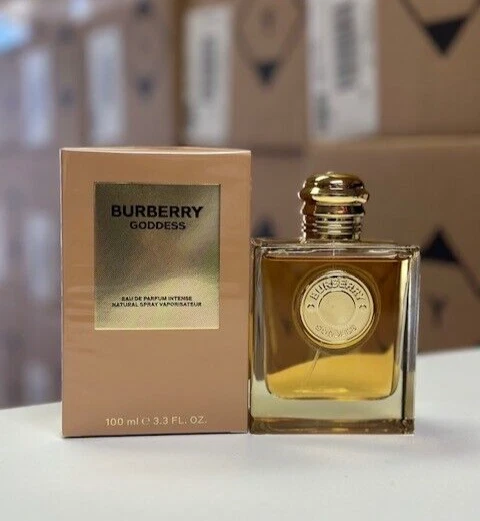 Burberry Goddess Eau de Parfum Intense for Women – Lavender, Vanilla & Leather