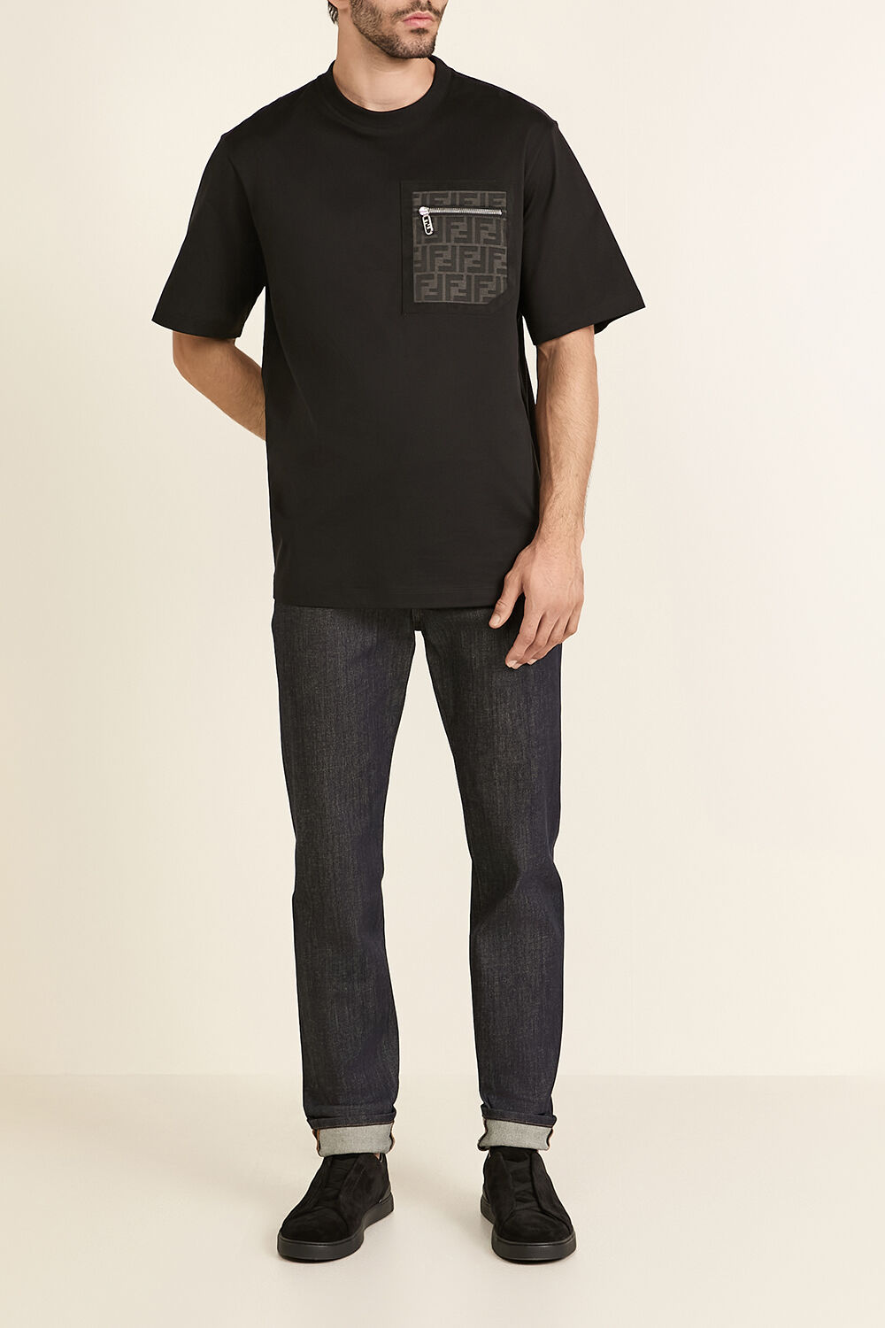 DOLCE & GABBANA מכנסי ג'ינס סלים