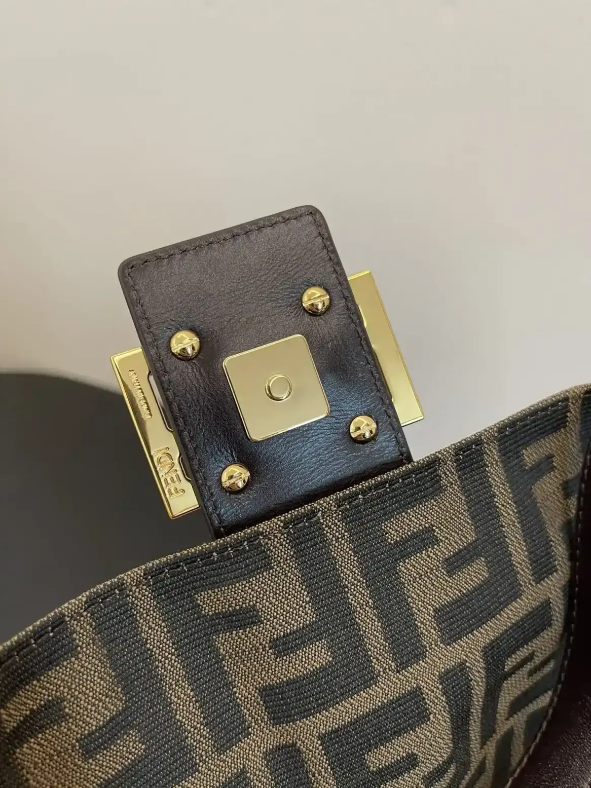 Fendi Baguette Shoulder Bag product photo from LabelPicks