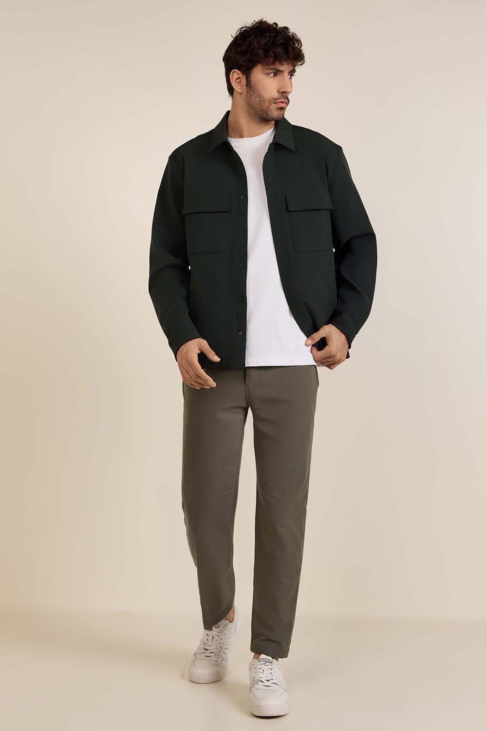 LULULEMON Sojourn Overshirt
