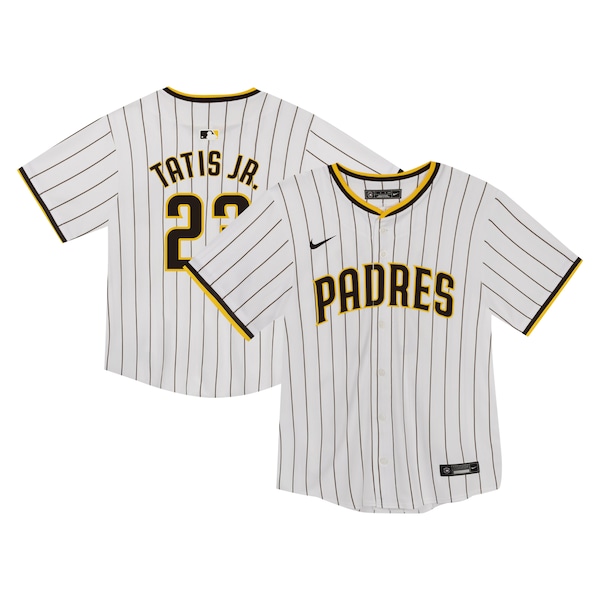 Fernando Tatis Jr. San Diego Padres Nike Toddler  Game Jersey - White