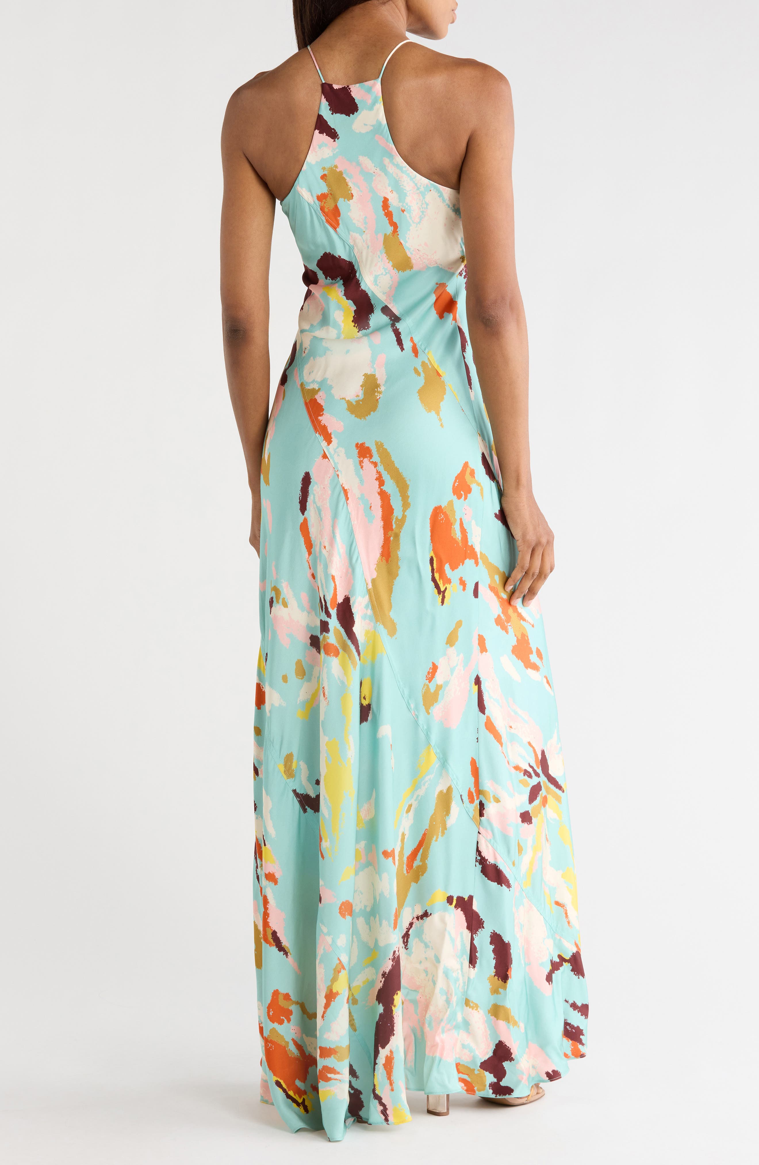 A.L.C. Sybil Maxi Dress