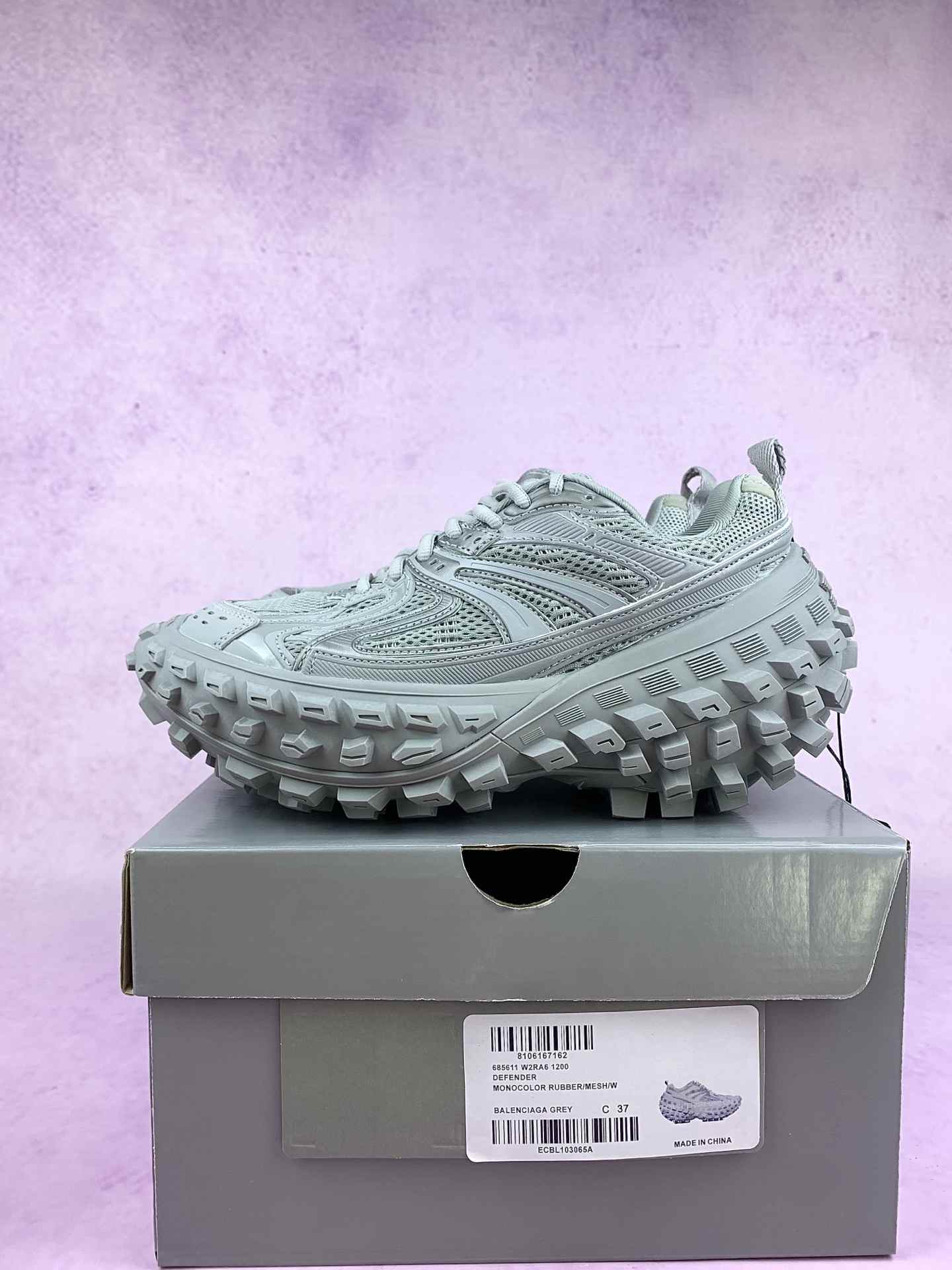 Balenciaga Defender Sneaker