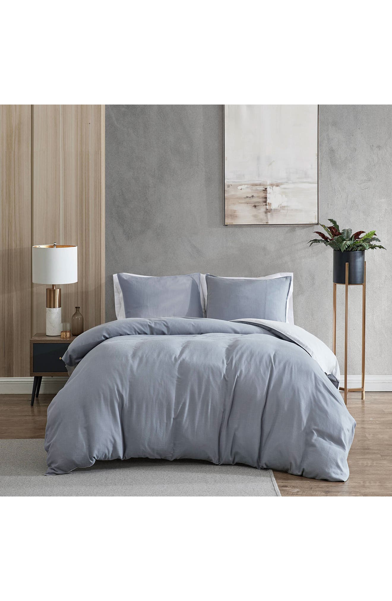 Kenneth Cole Nila Solid Comforter Set