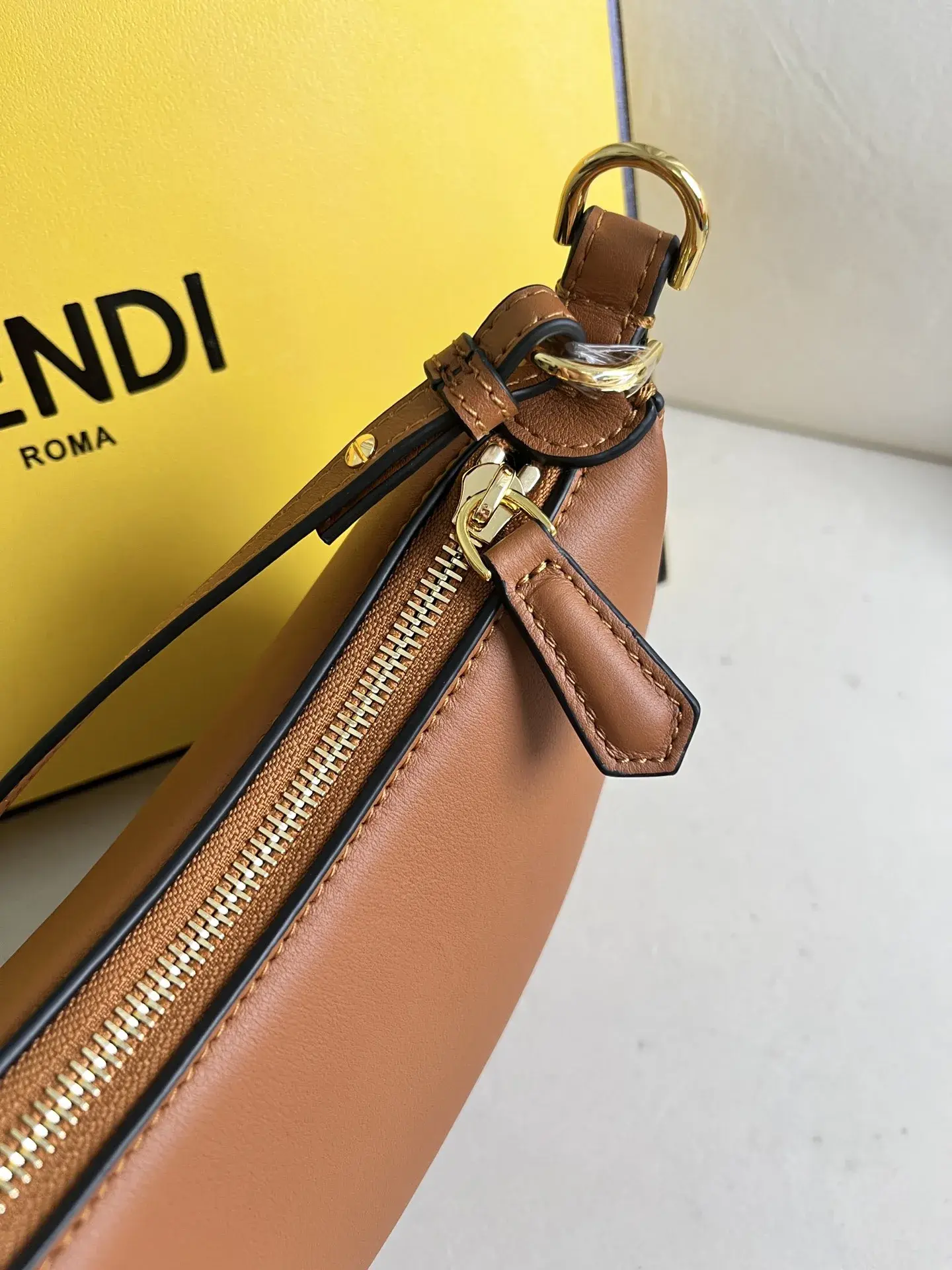 Fendi Relaxed Hobo Bag product photo from LabelPicks
