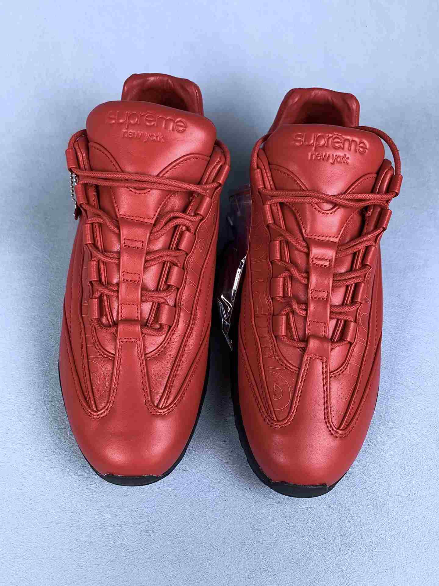 Supreme x Nike Air Max 95 Lux Shoes