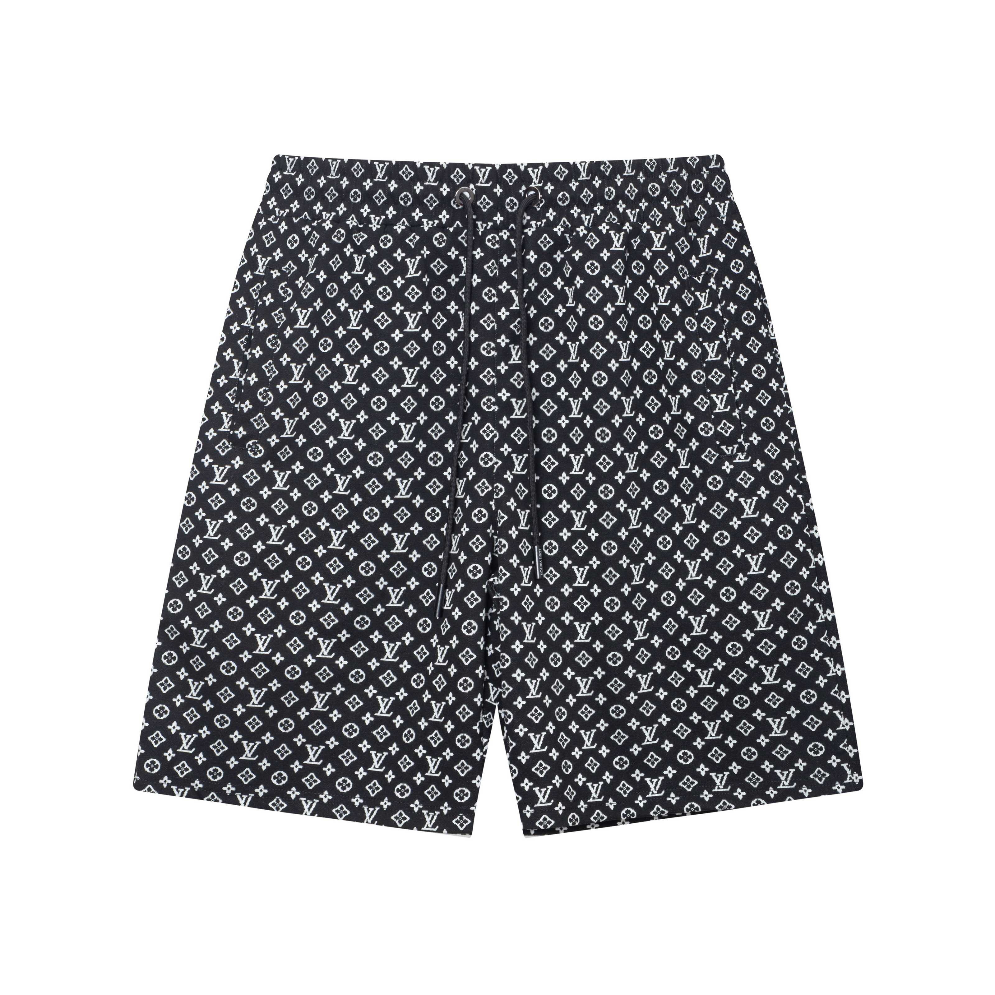 Classic prints full of logo shorts