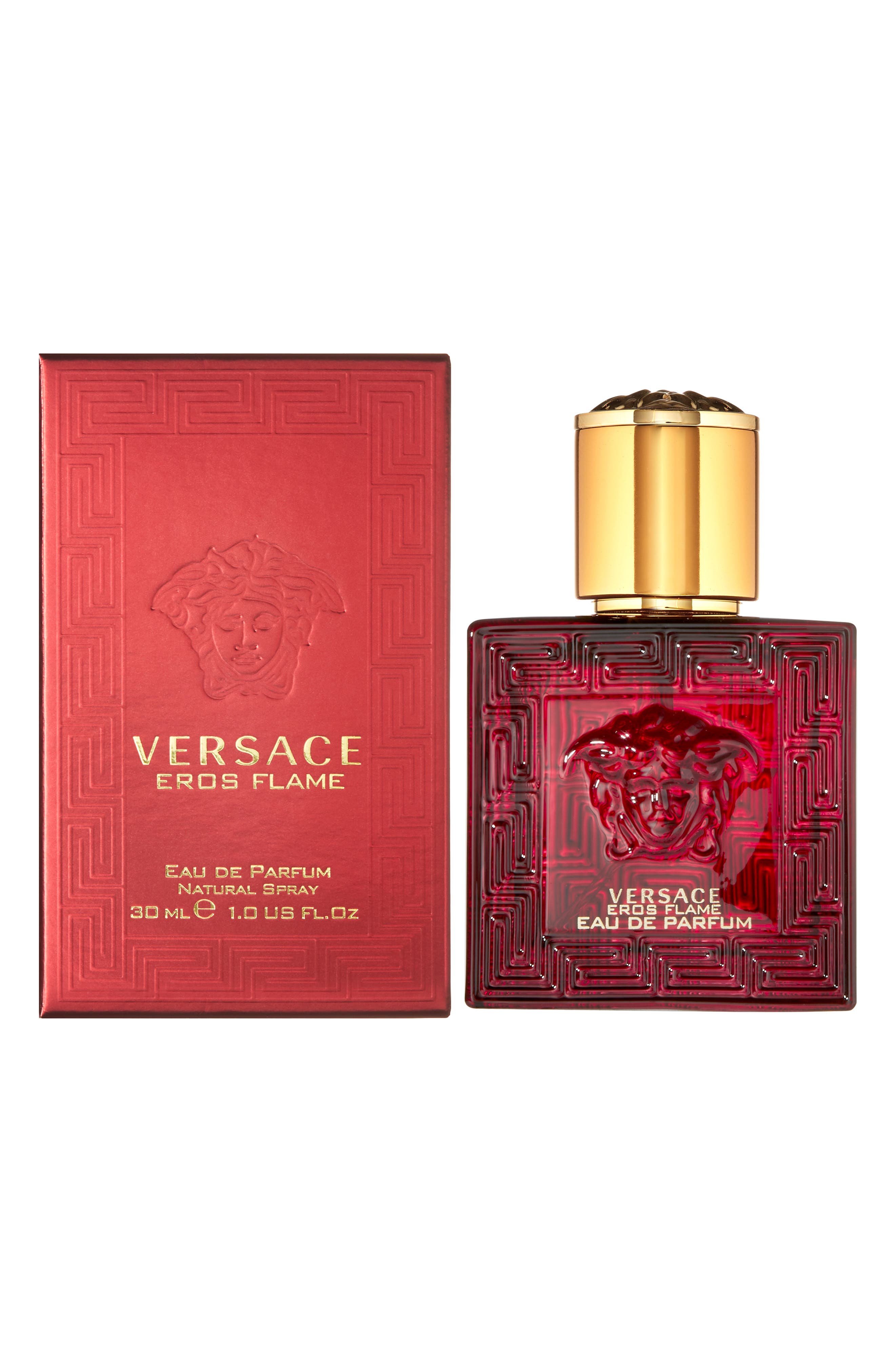 Versace Eros Flame Eau de Parfum