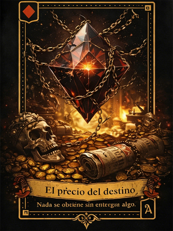 ♦️ A｜El precio del destino