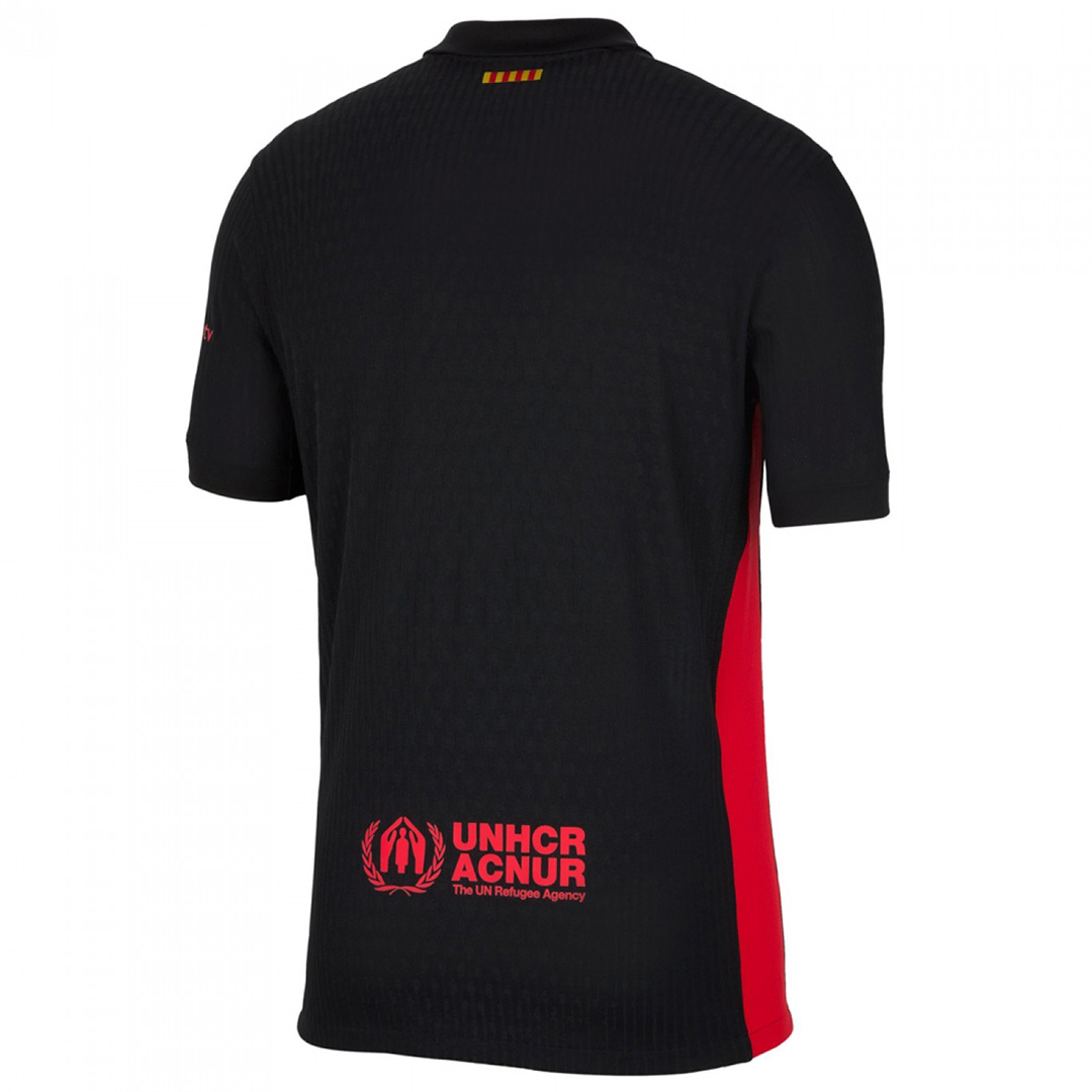 Barcelona Away Spotify Logo Without Text Jersey 2024/25