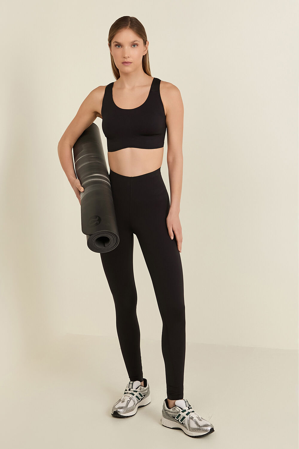 LULULEMON Support Code Technology Bra C/D