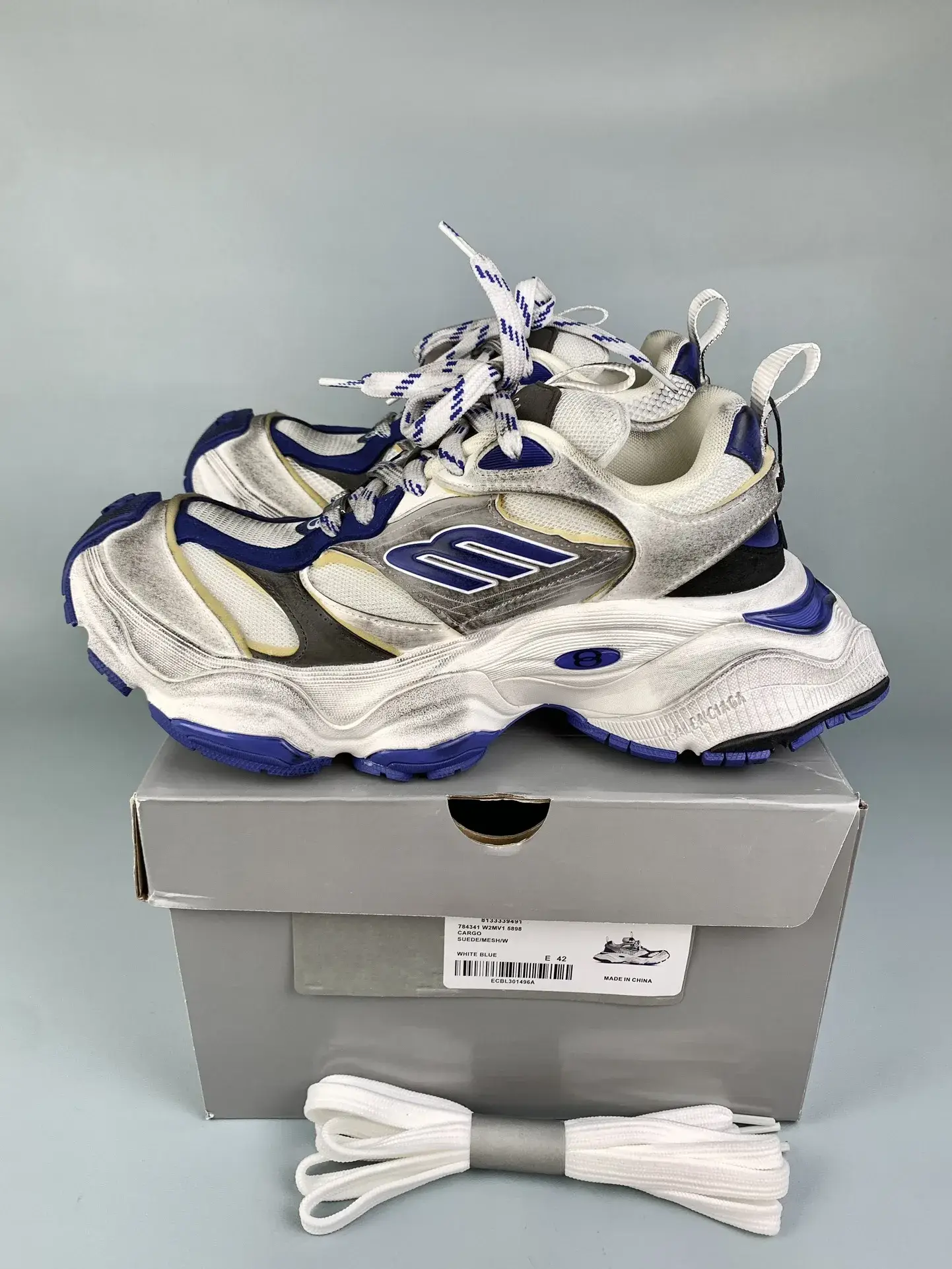 Balenciaga 6XL Sneaker product photo from LabelPicks