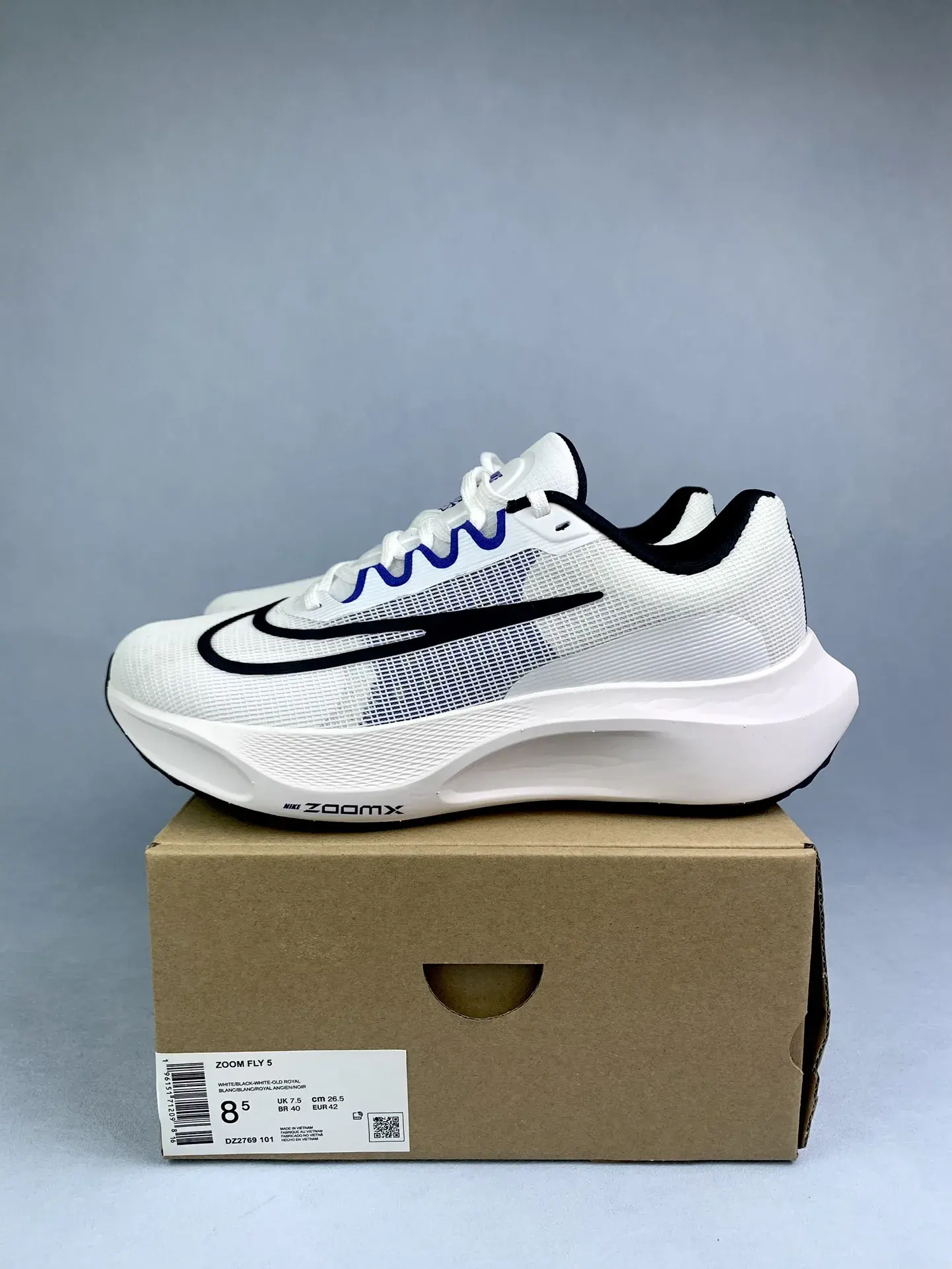 Nike Zoom Fly 5 Running Shoes product photo from LabelPicks