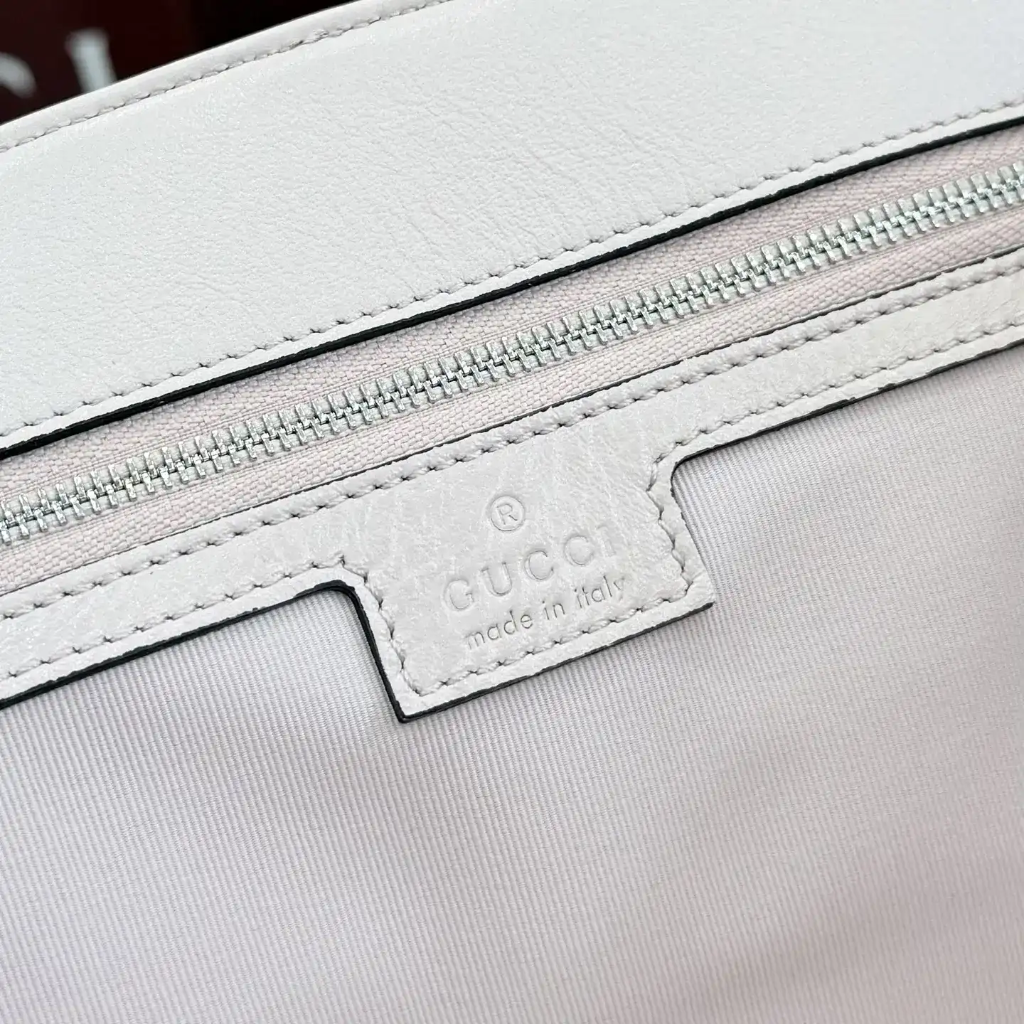 Gucci Marmont Pink GG Supreme Canvas Shoulder Bag product photo from LabelPicks