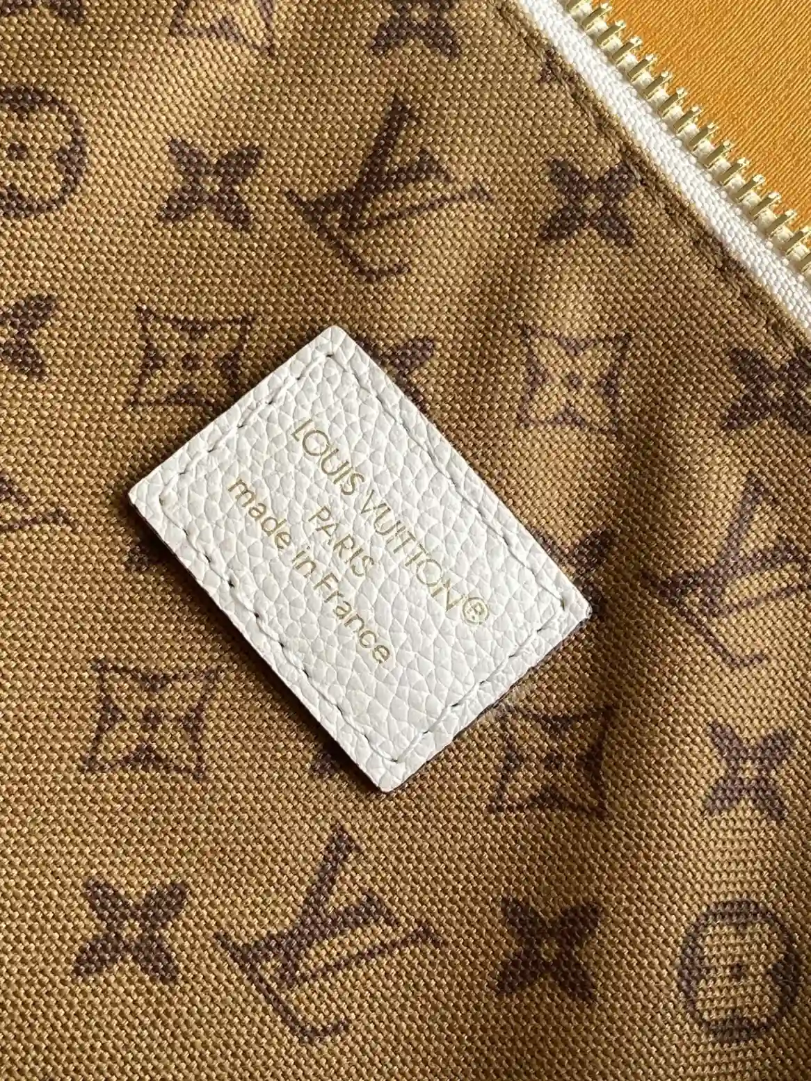 Louis Vuitton Black Monogram Canvas Hobo Bag product photo from LabelPicks