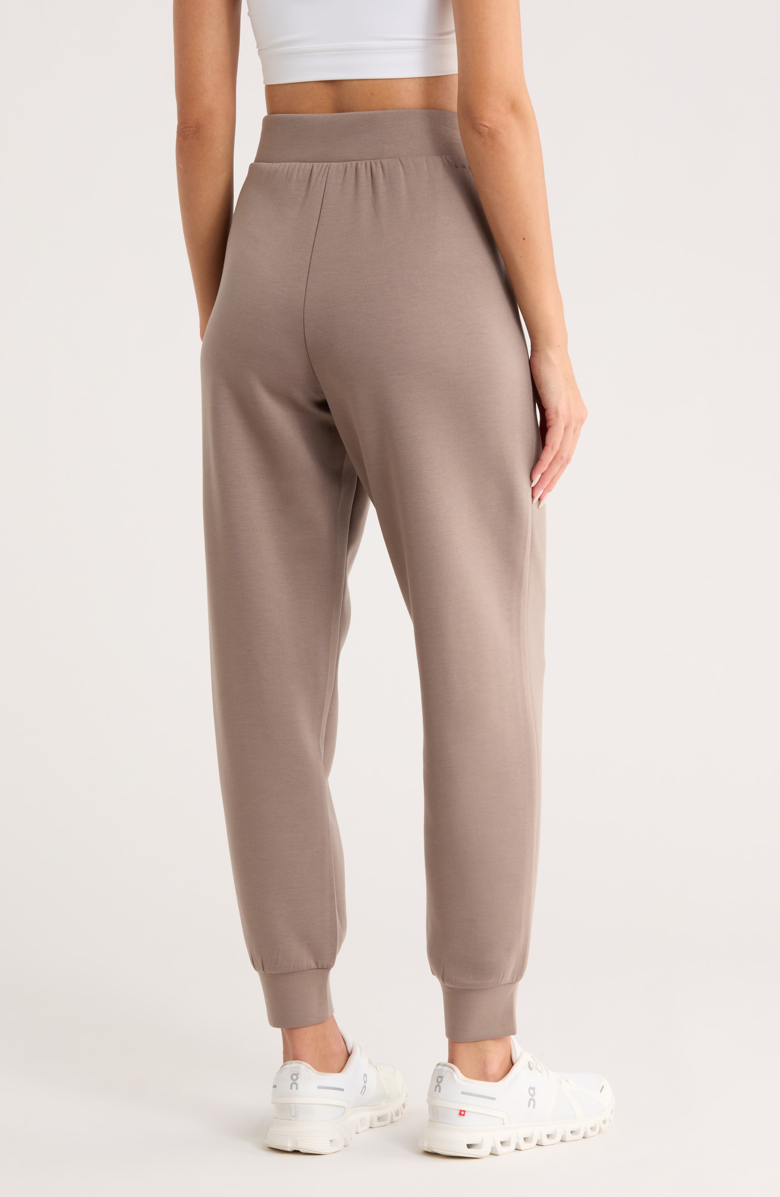 LAYER 8 Scuba Knit Joggers