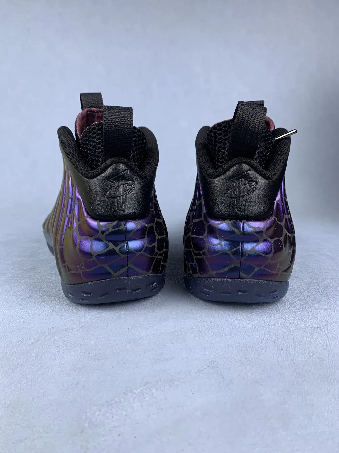 Tekken 8 x Nike Air Foamposite One “Kazuya Mishima” Shoes product photo from LabelPicks