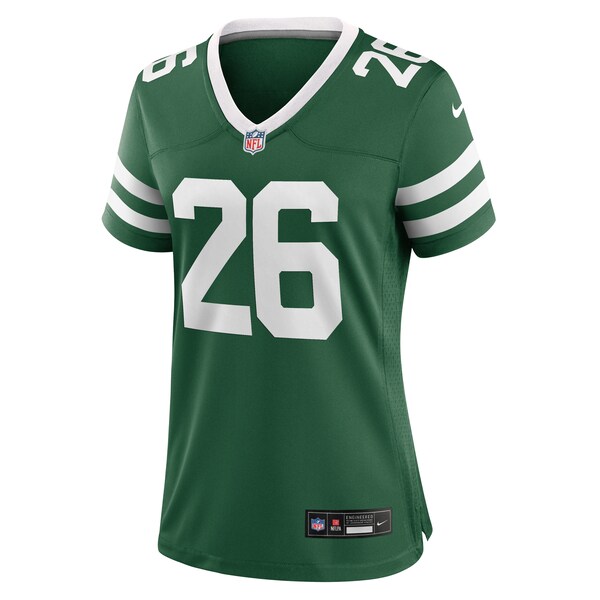 Brandin Echols New York Jets Nike Women's Team Game Jersey - Legacy Green