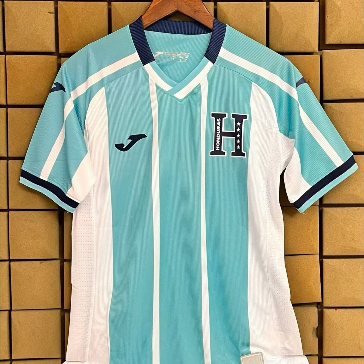 Honduras Blue Jersey Fan Version 26/27 1:1 Thai Quality