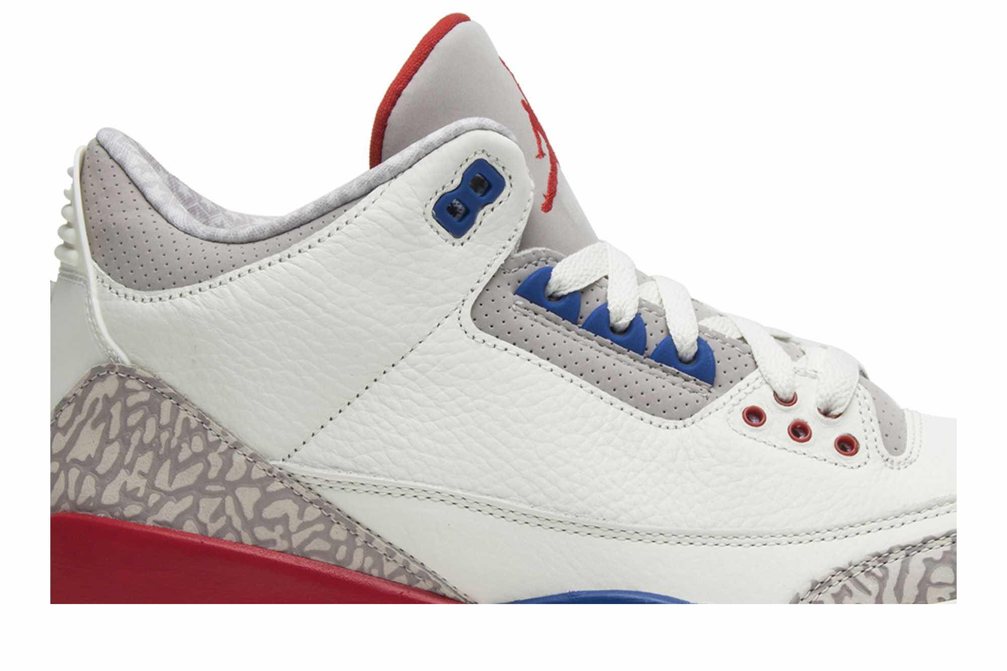 Air Jordan 3 Retro ‘International Flight’ 136064-140