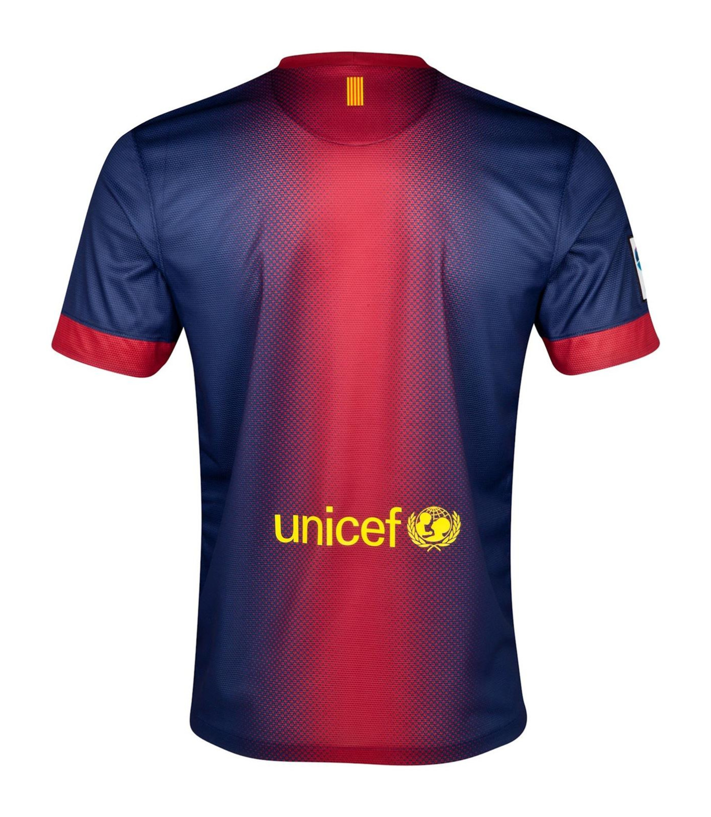 Barcelona 2012-13 Home Vintage Jersey