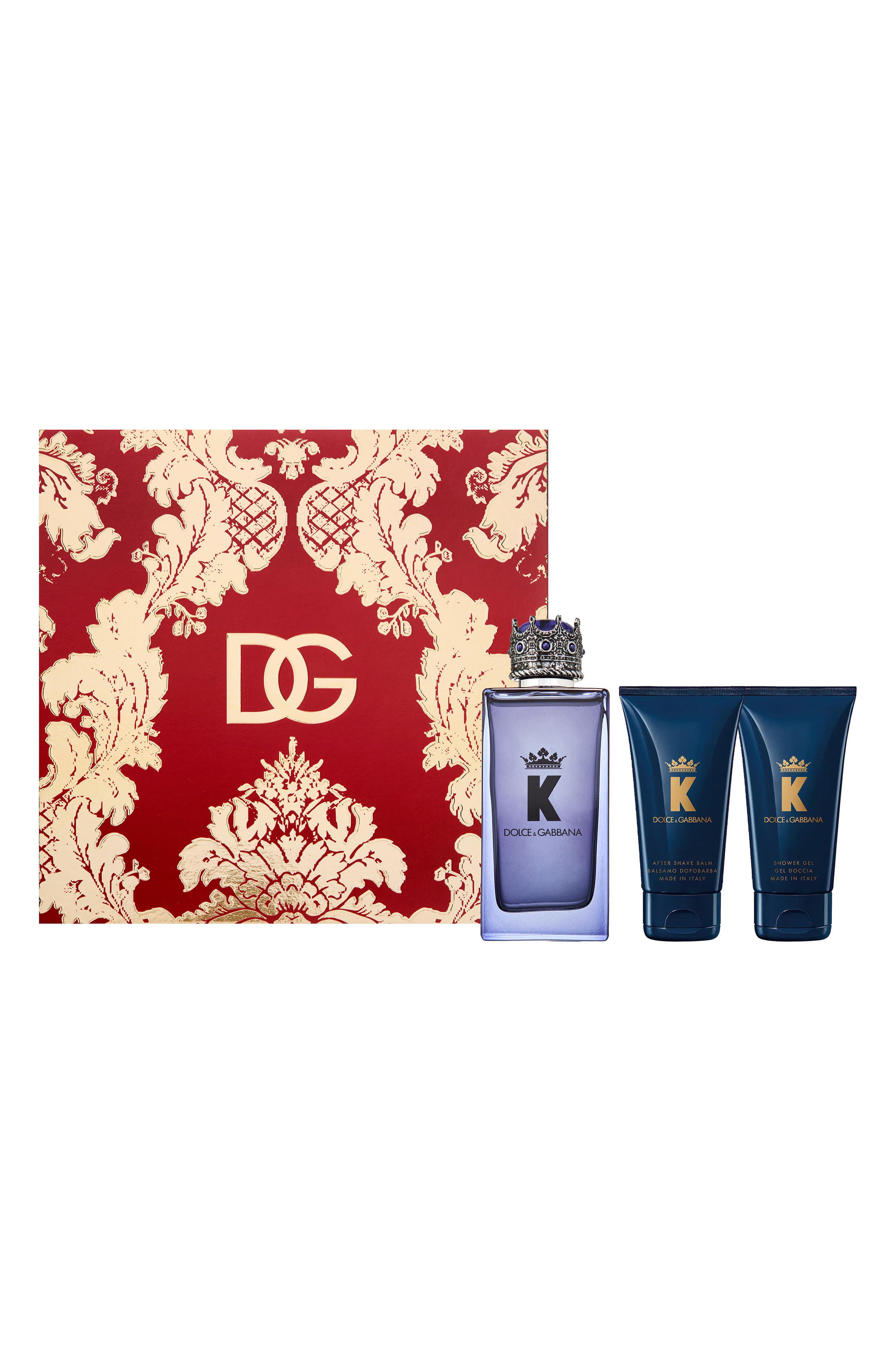 Dolce&Gabbana K by Dolce&Gabbana Eau de Toilette Gift Set
