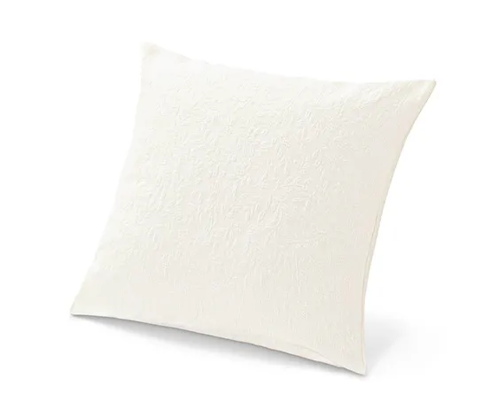 Dekokissen-Bezug mit Jacquard-Webung