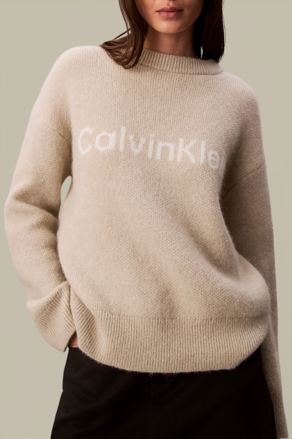 CALVIN KLEIN סריג