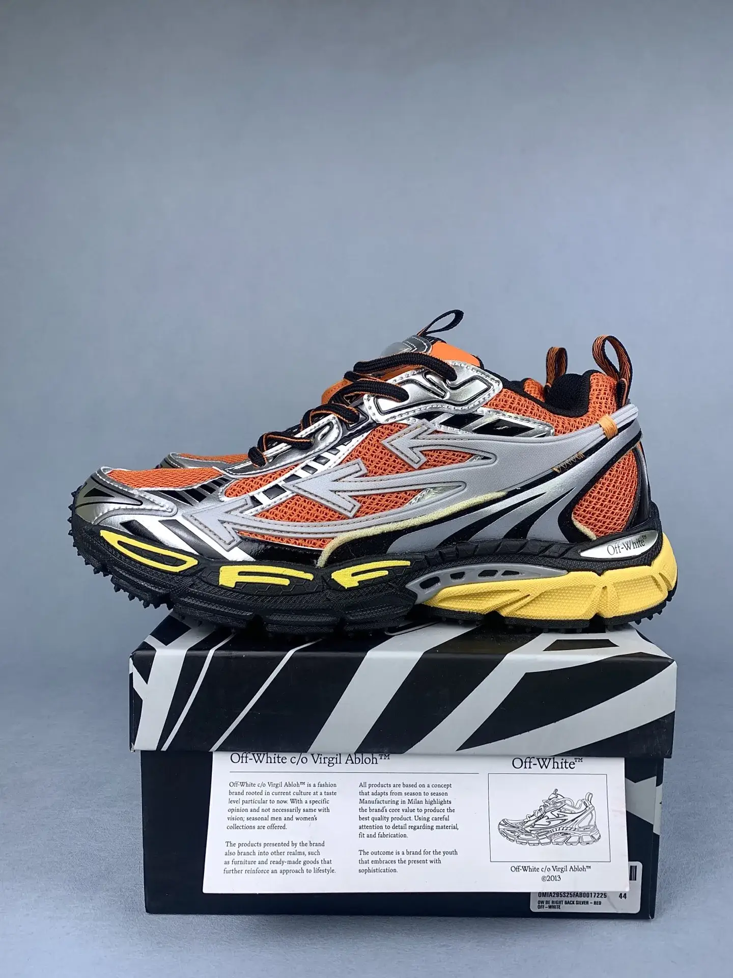 OW Be Right Back Sneakers product photo from LabelPicks