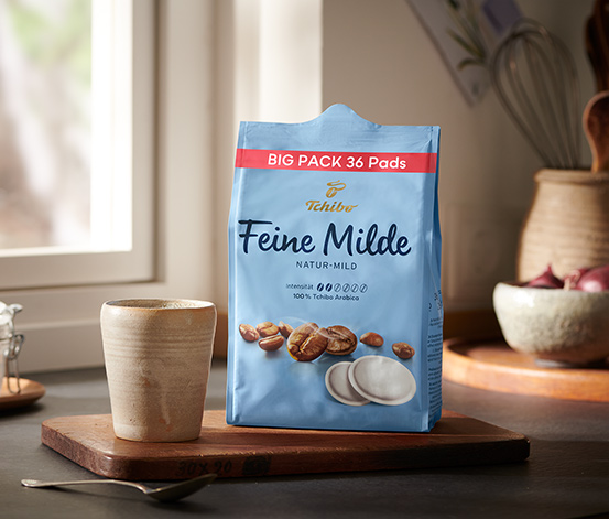 Feine Milde - Pads