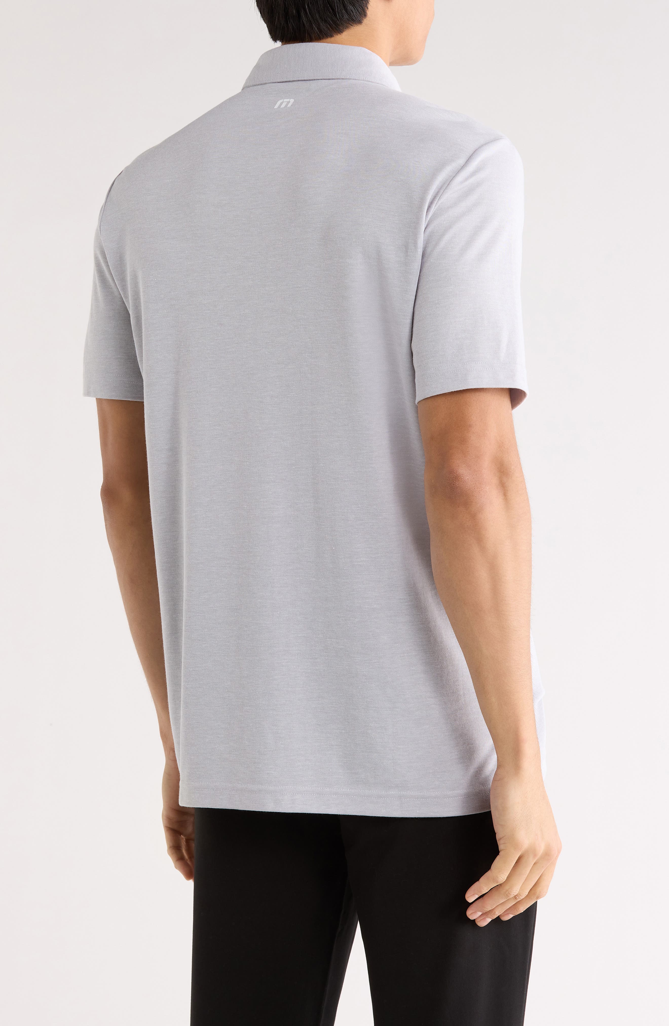 TravisMathew Chicago Cubs Playoff Pitch Polo