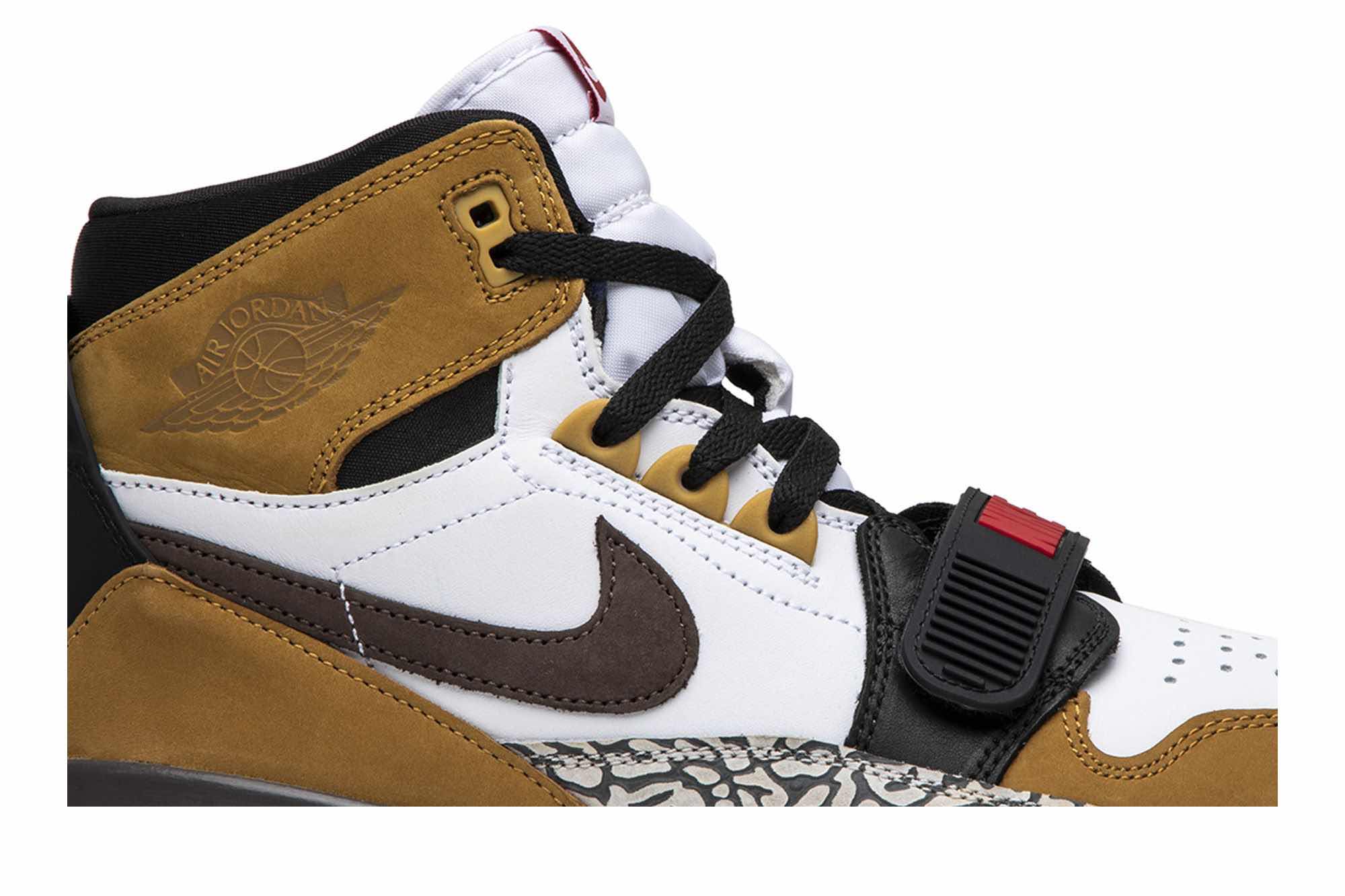 Air Jordan Legacy 312 ‘Rookie of the Year’ AV3922-102