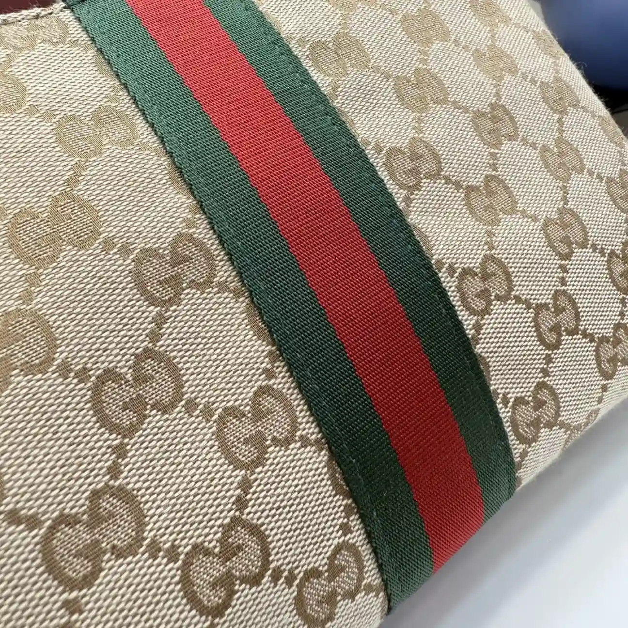 Gucci Lambskin Clutch product photo from LabelPicks