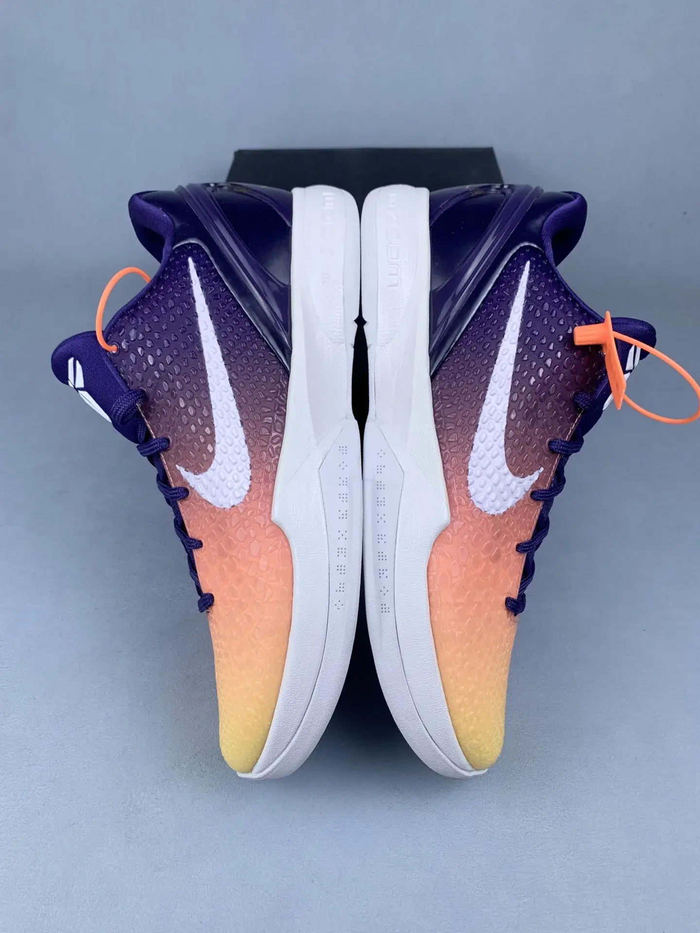 Kobe 6 Protro PE 'Sunset' Basketball Shoes product photo from LabelPicks