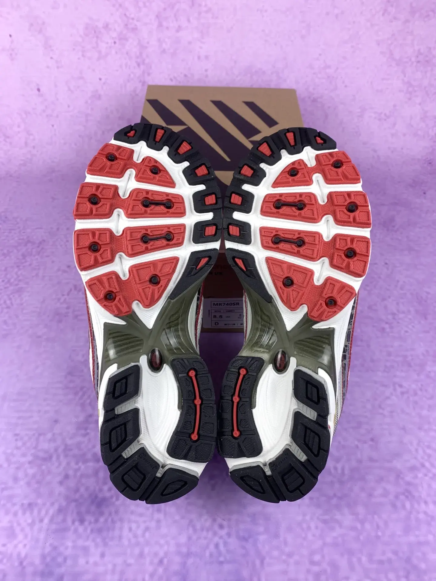740 Shoes product photo from LabelPicks
