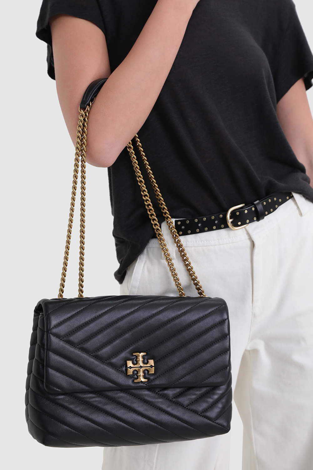 TORY BURCH תיק כתף קירה