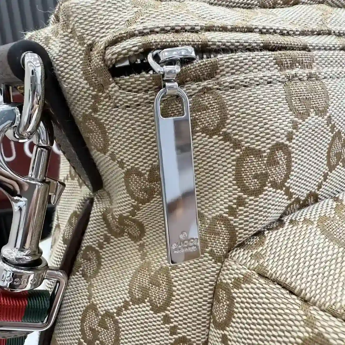 Gucci Brown Generation Crossbody Bag product photo from LabelPicks