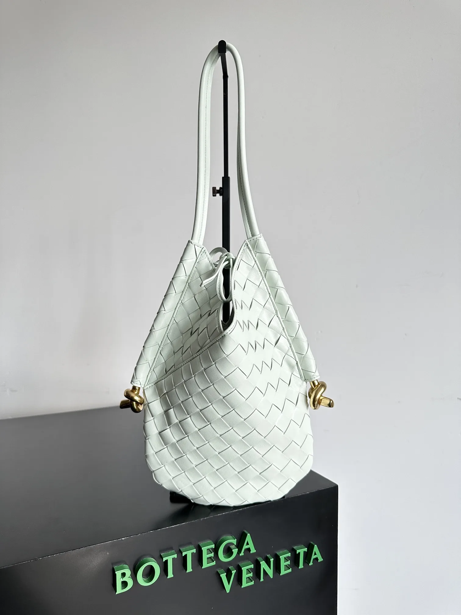 Bottega Veneta Black Shoulder Bag product photo from LabelPicks