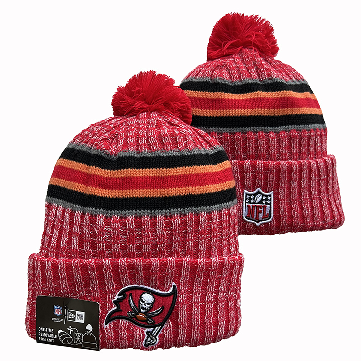 TAMPA BAY BUCCANEERS KNIT HAT