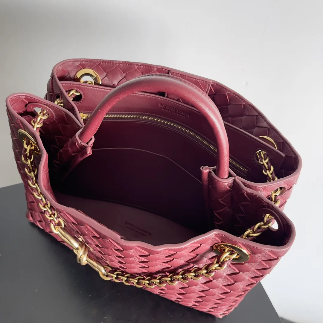 Bottega Veneta Andiamo Shoulder Bag product photo from LabelPicks