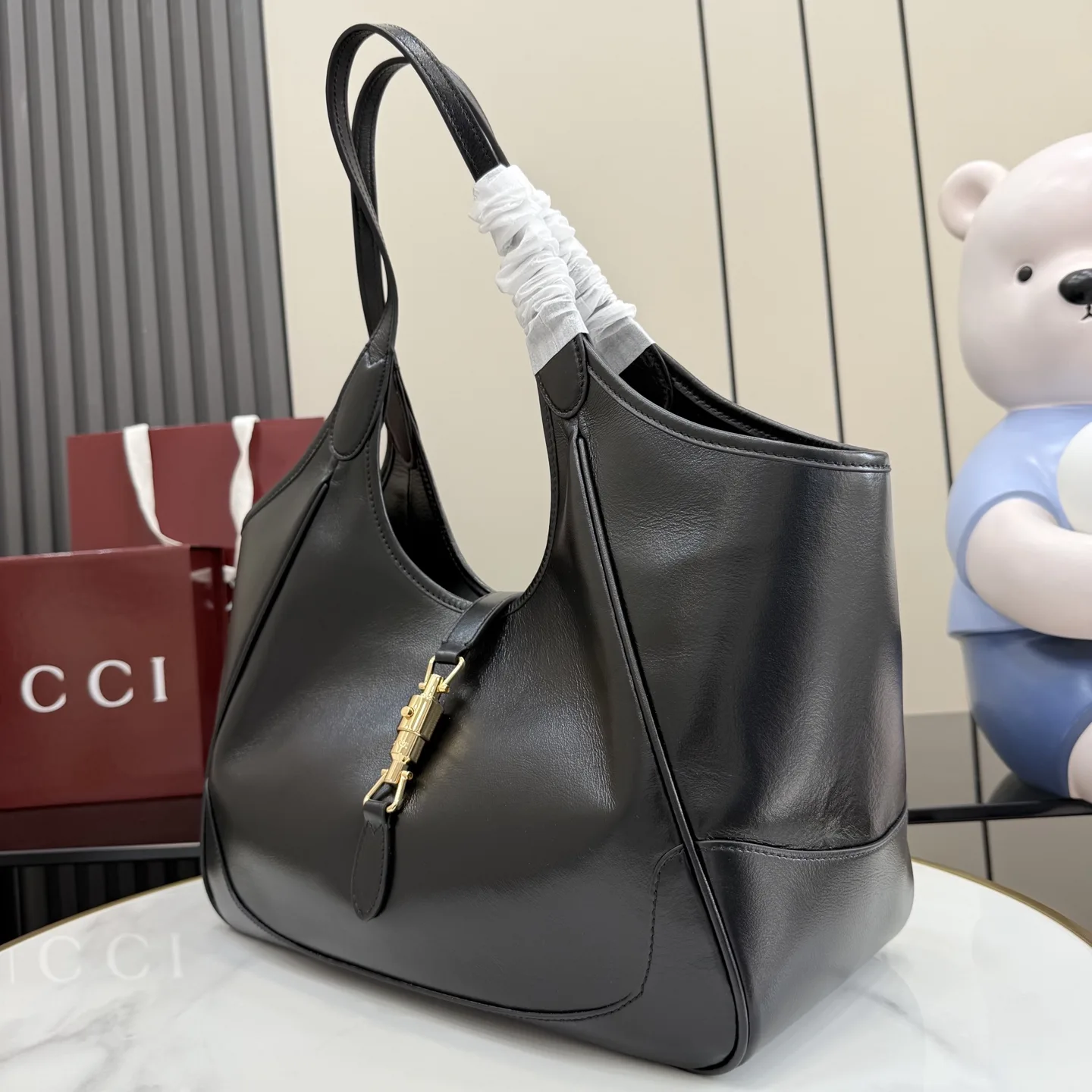 Gucci Quilted Leather Tote Bag product photo from LabelPicks