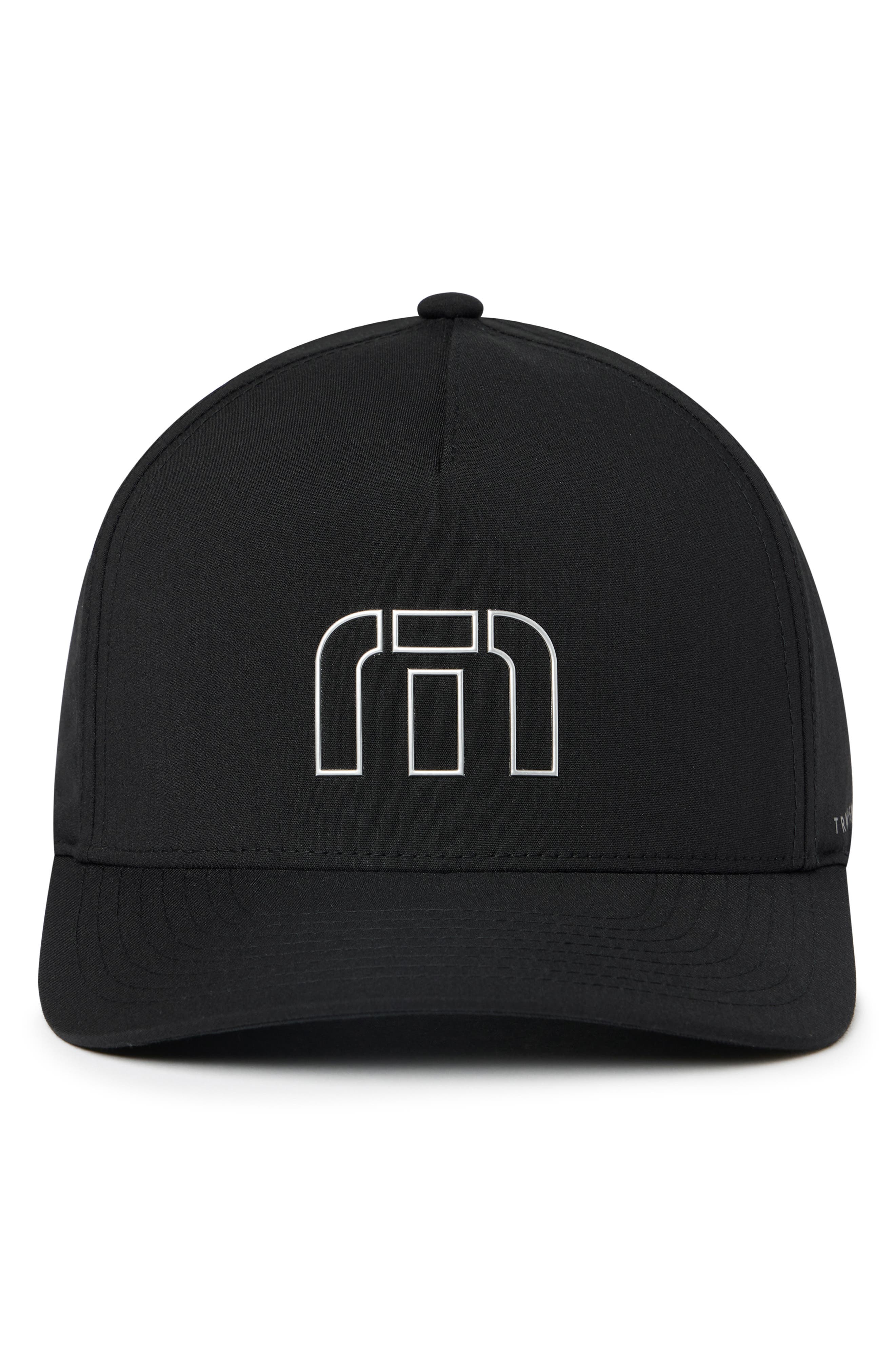 TravisMathew Landing Gear Snapback Baseball Cap