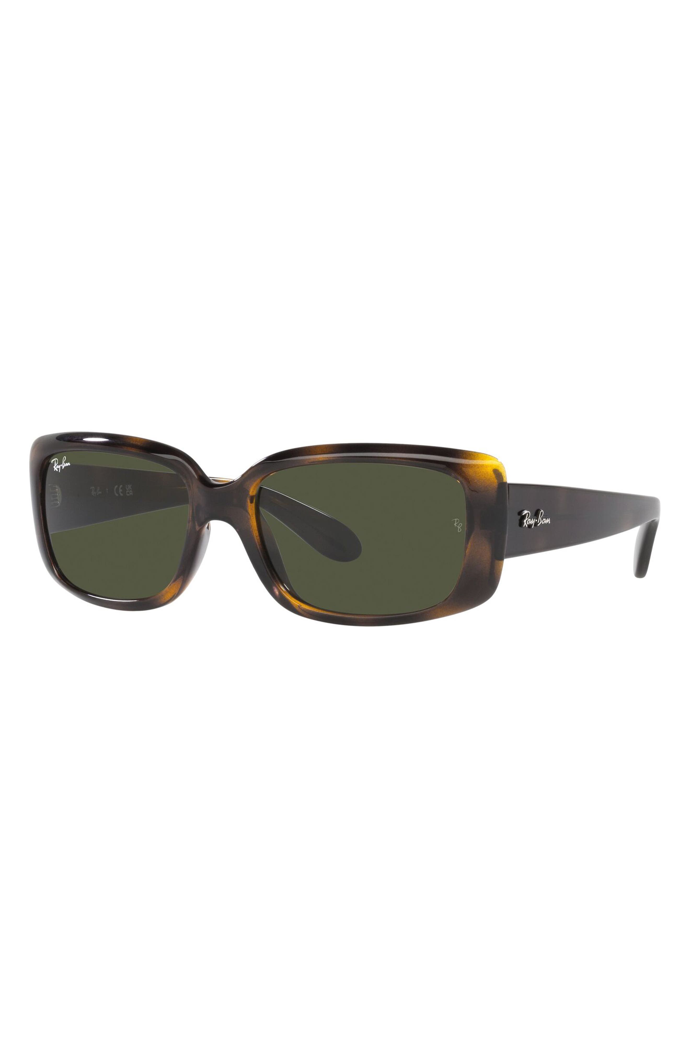 Ray-Ban 55mm Pillow Sunglasses