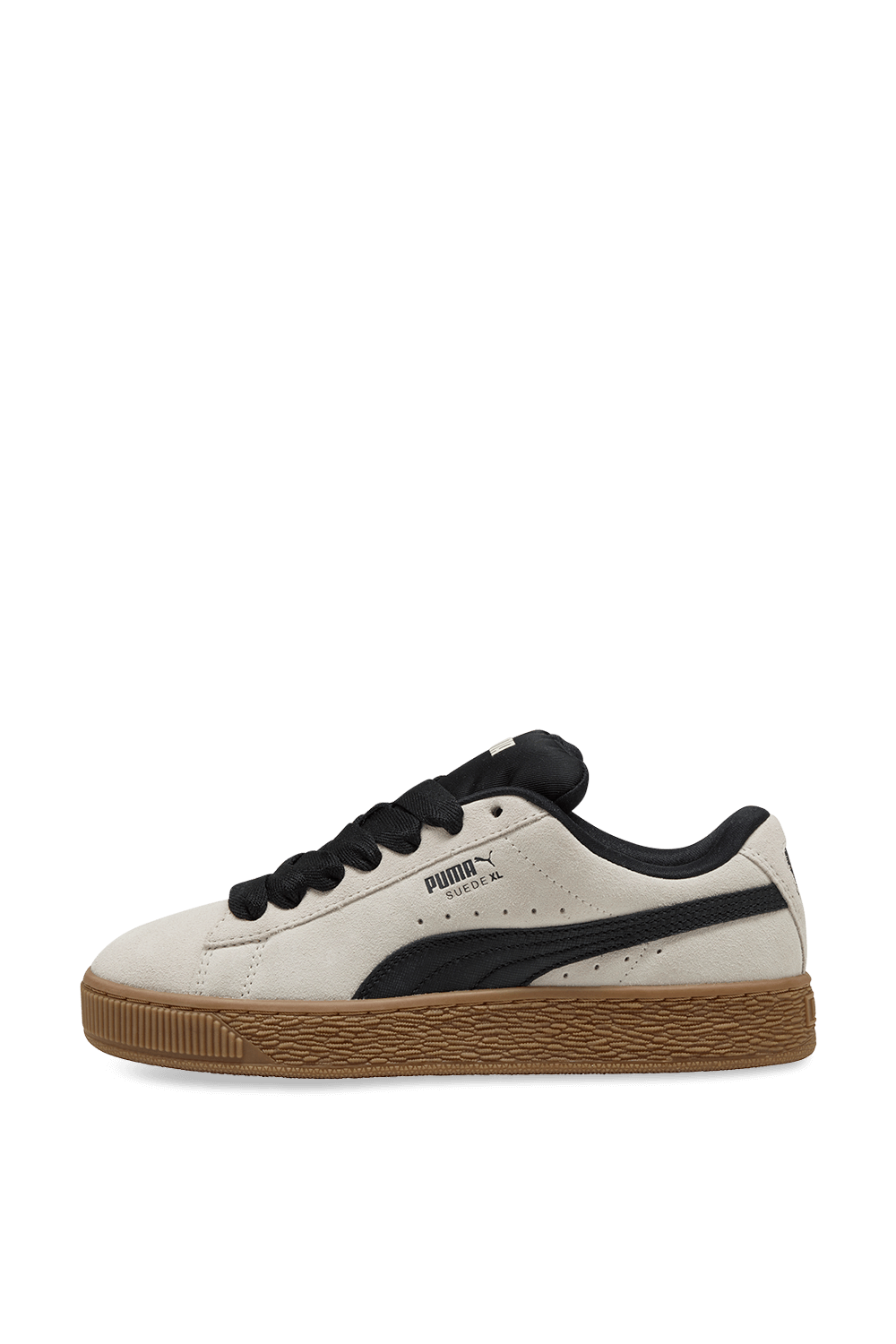 PUMA נעלי סניקרס סוויד אקסטרה לארג'